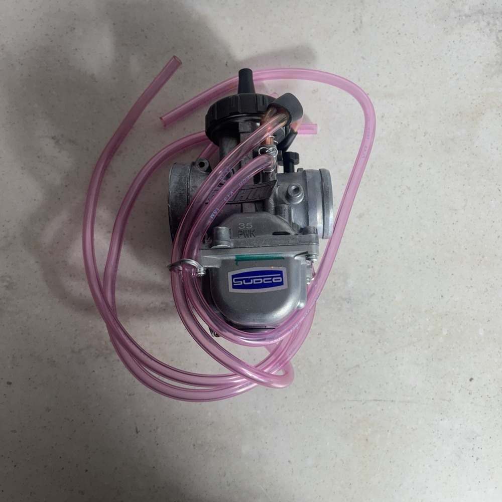sudco carburetor 35 PWK S65A2 GE7